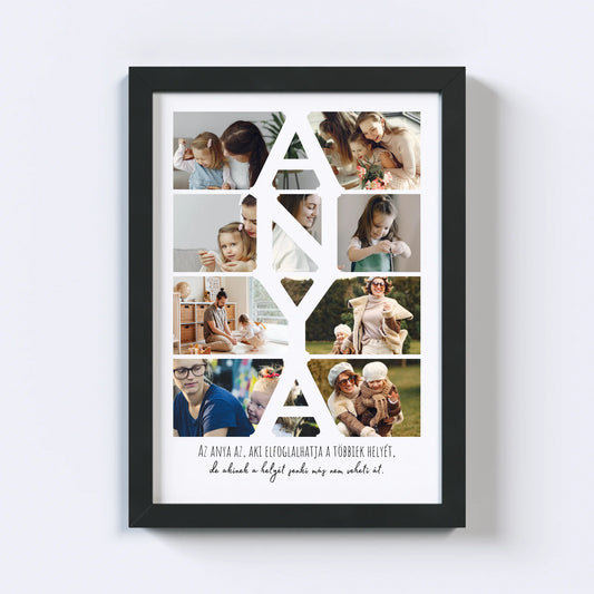 Anya Fotókollázs No.2