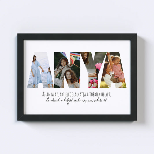 Anya Fotókollázs No.1