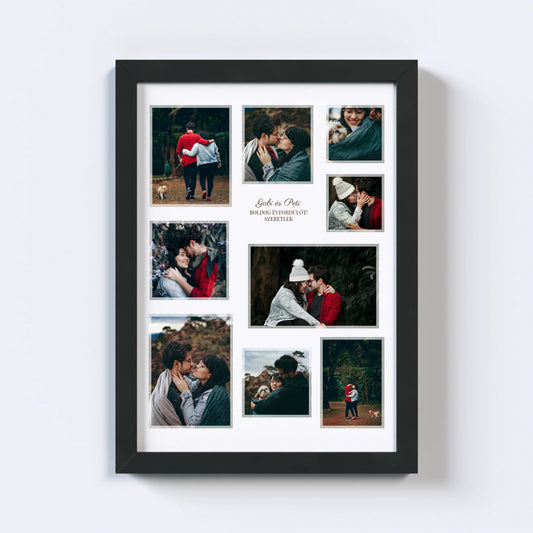 Fotókollázs - Mozaik III.