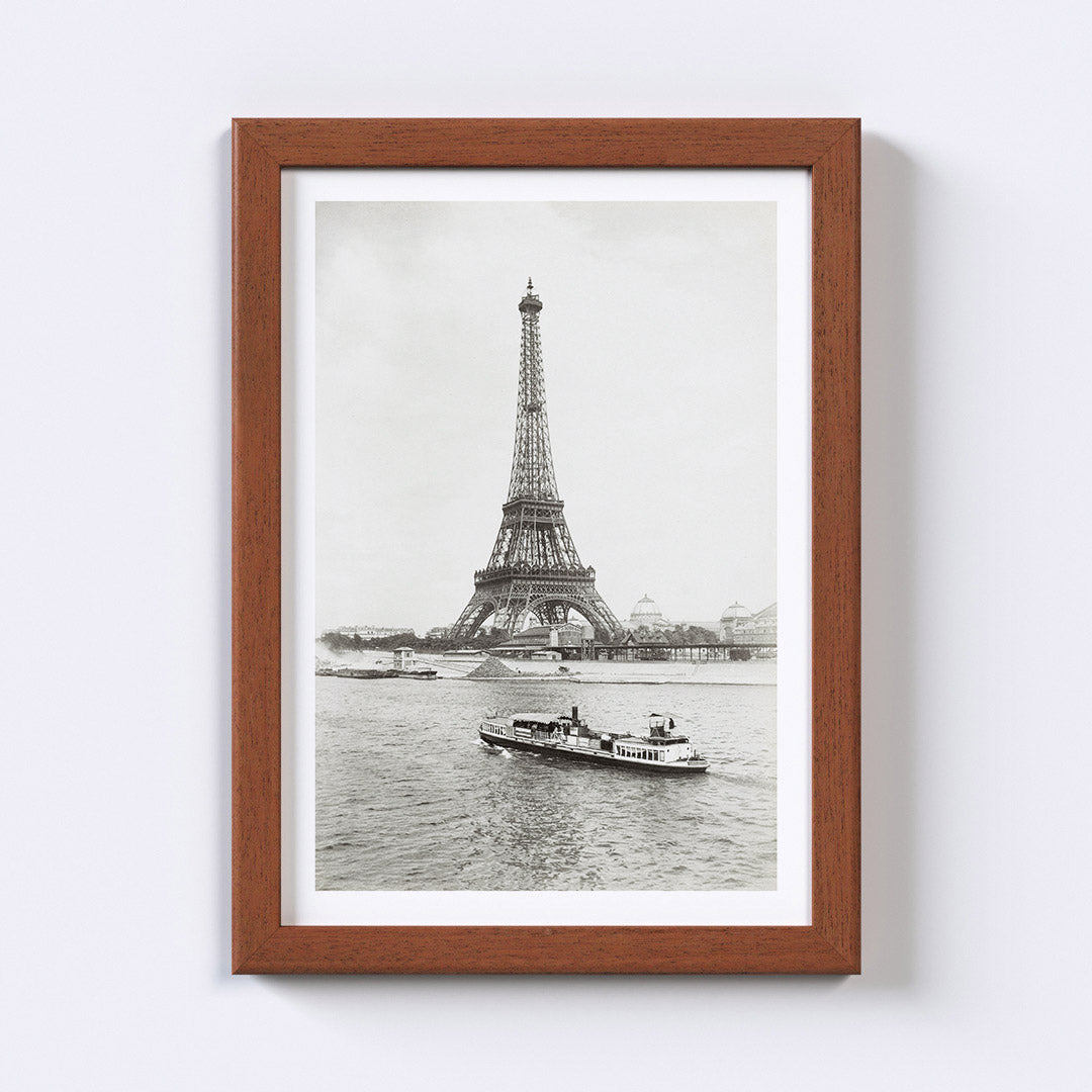 Eiffel-torony poszter