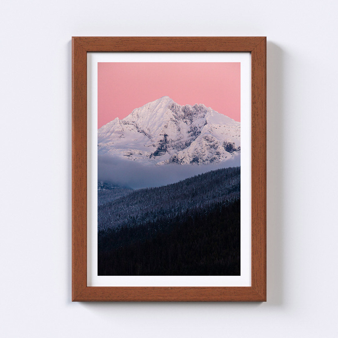 Gunsight Mountain poszter