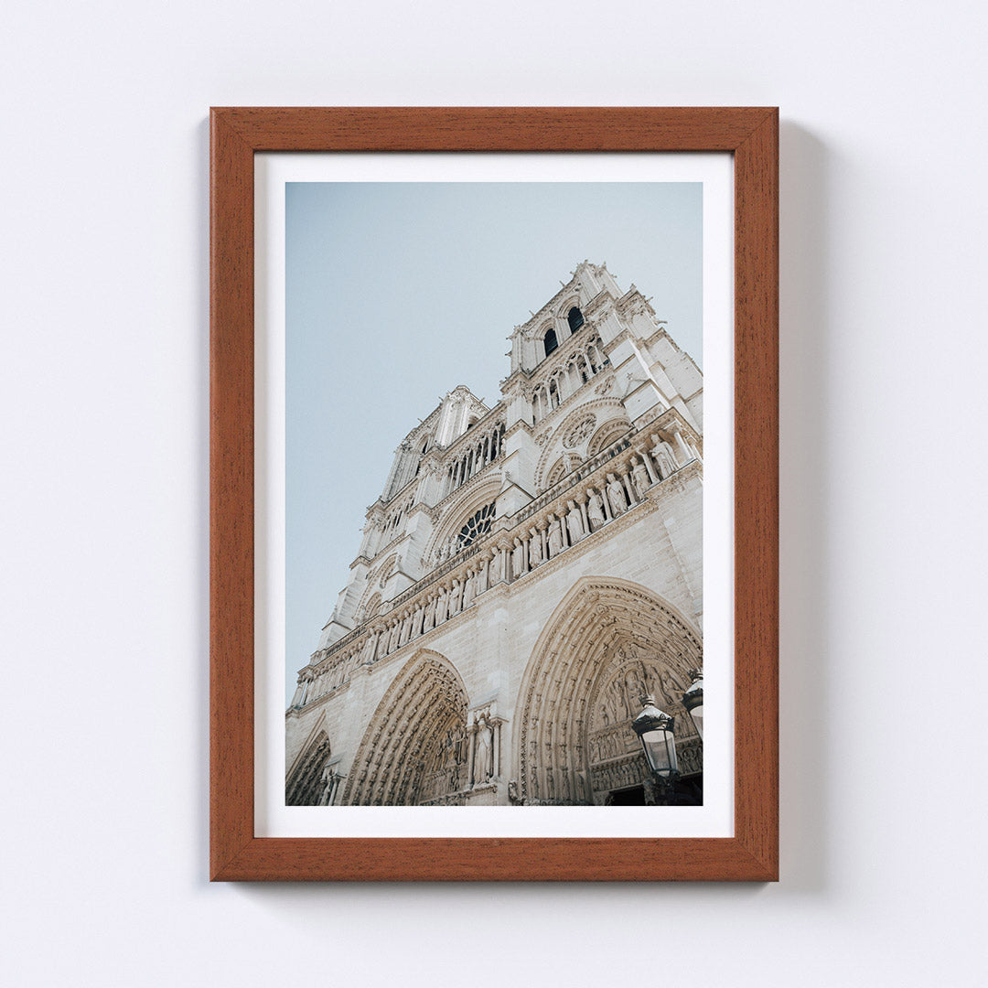 Notre Dame poszter