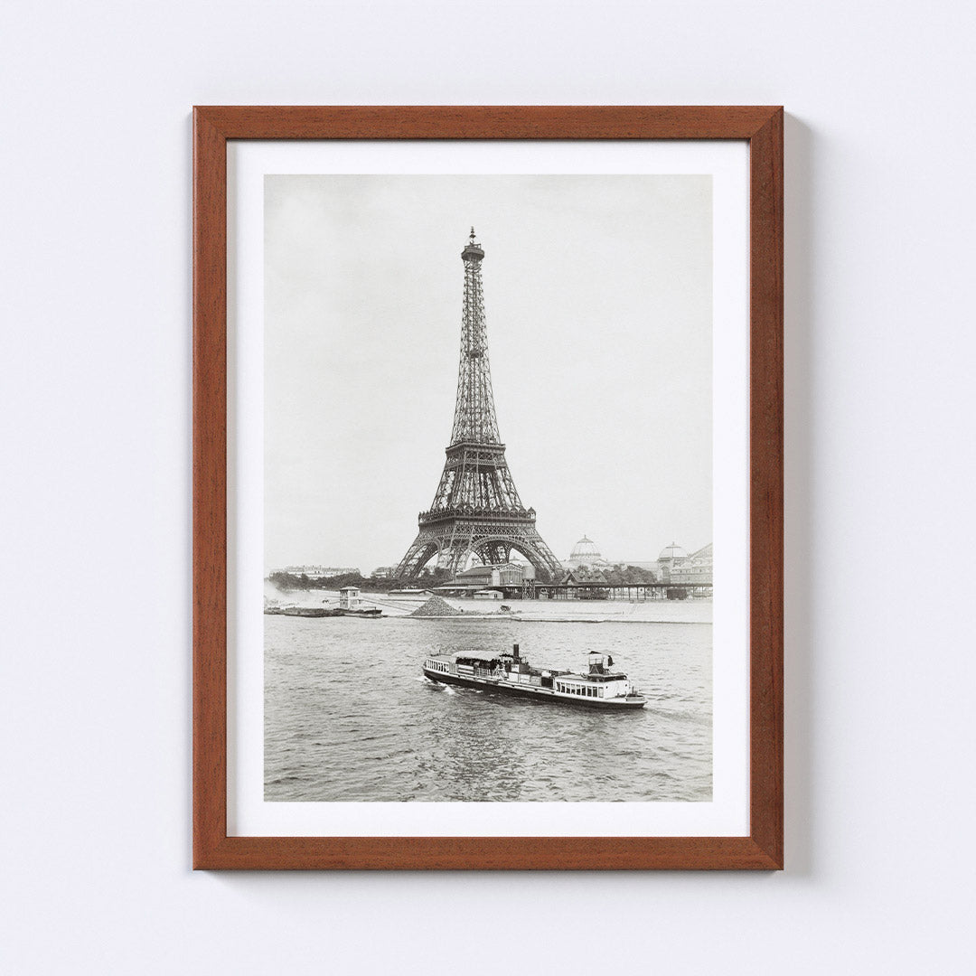 Eiffel-torony poszter