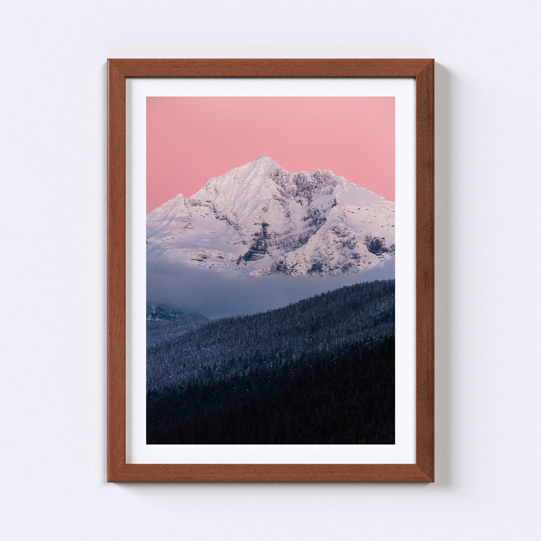 Gunsight Mountain poszter