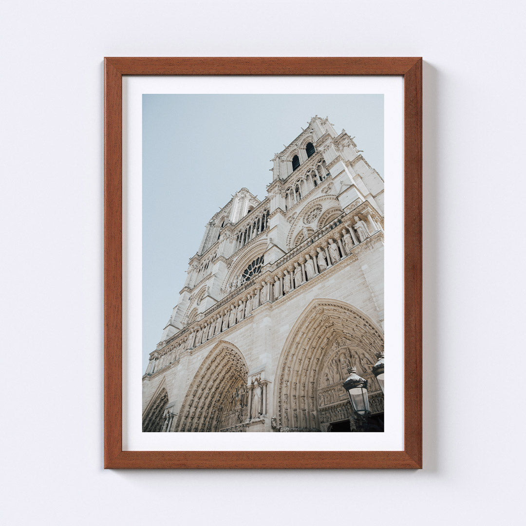 Notre Dame poszter