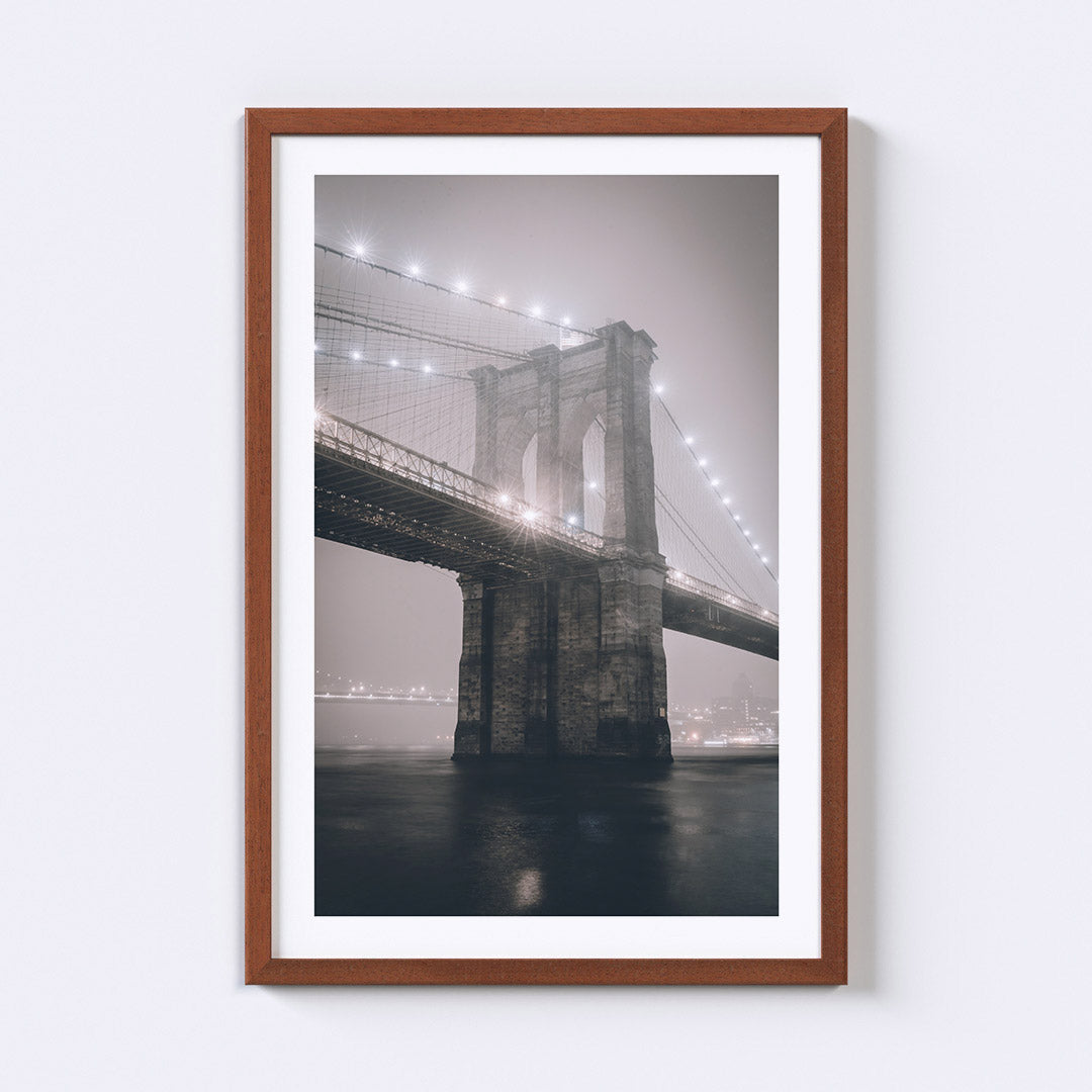 Brooklyn híd poszter