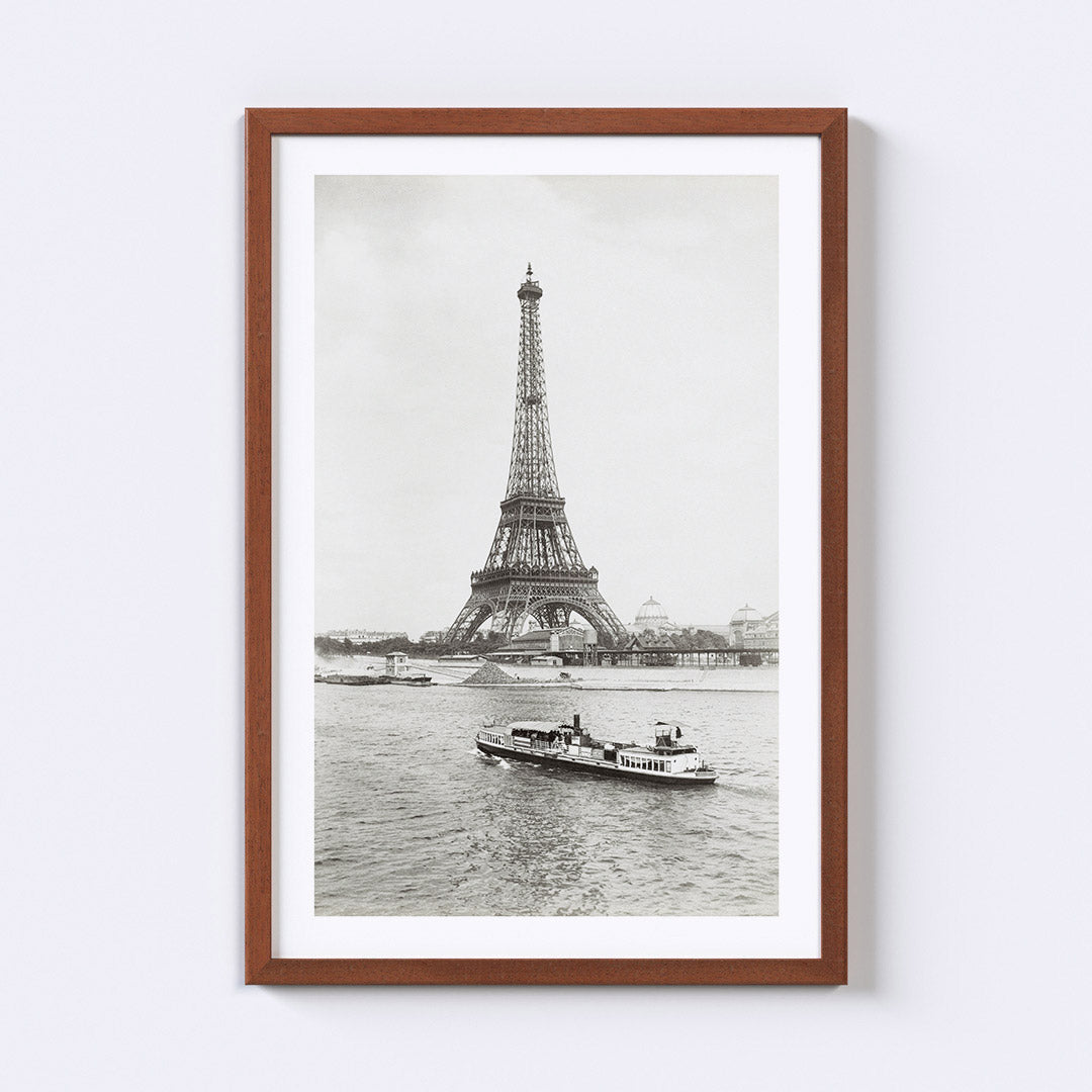 Eiffel-torony poszter