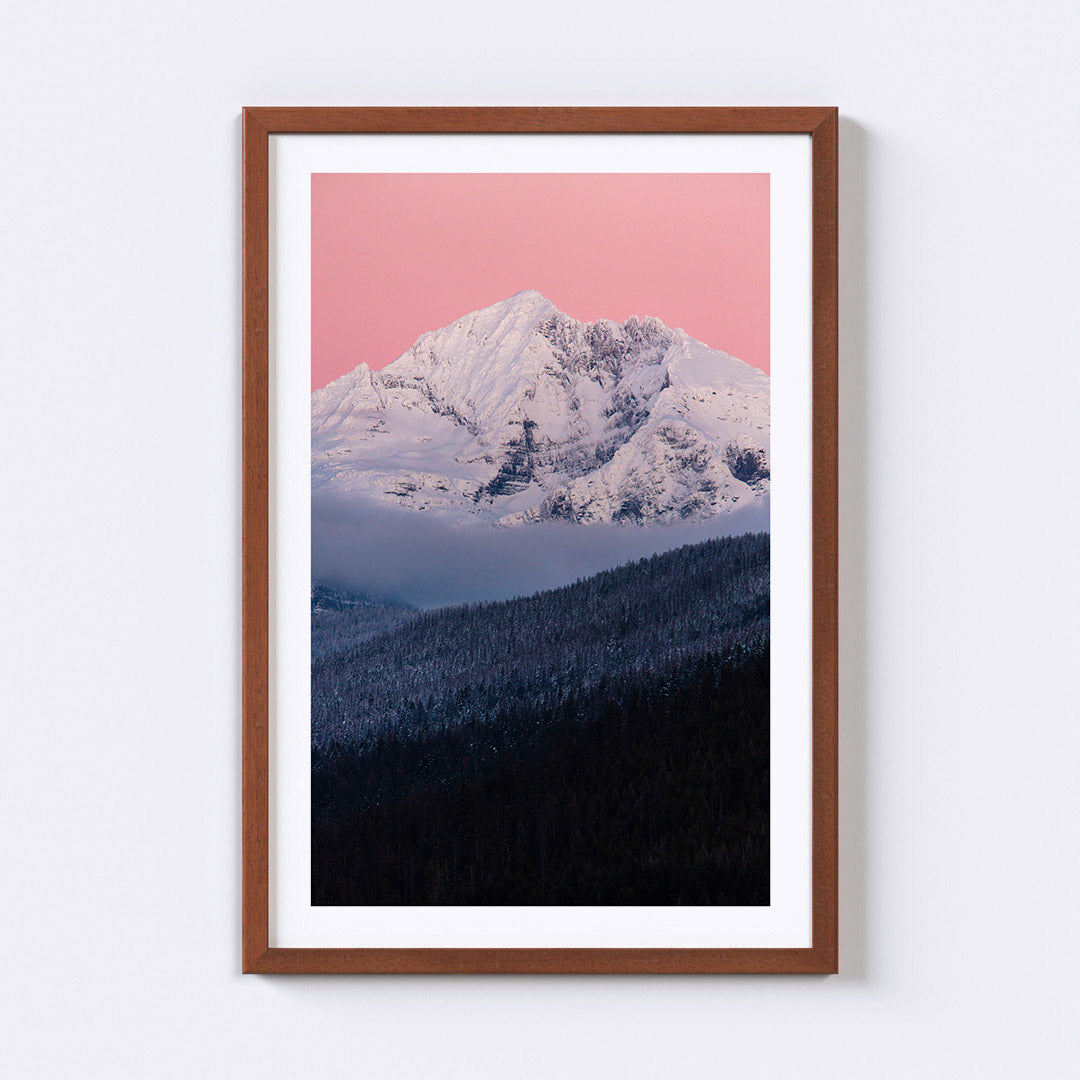 Gunsight Mountain poszter