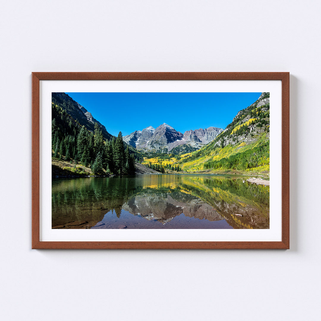 Maroon Bells poszter