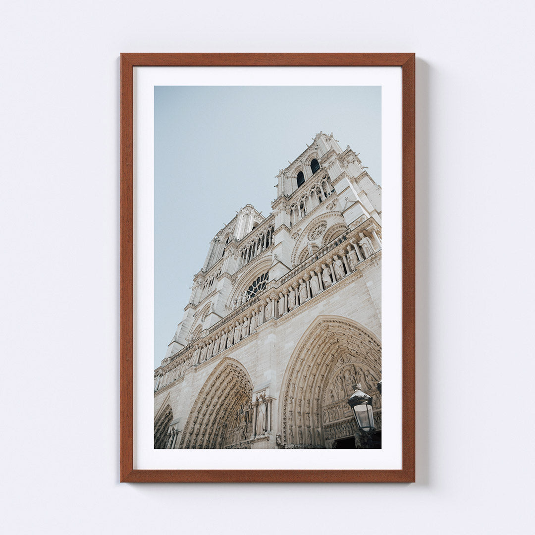 Notre Dame poszter