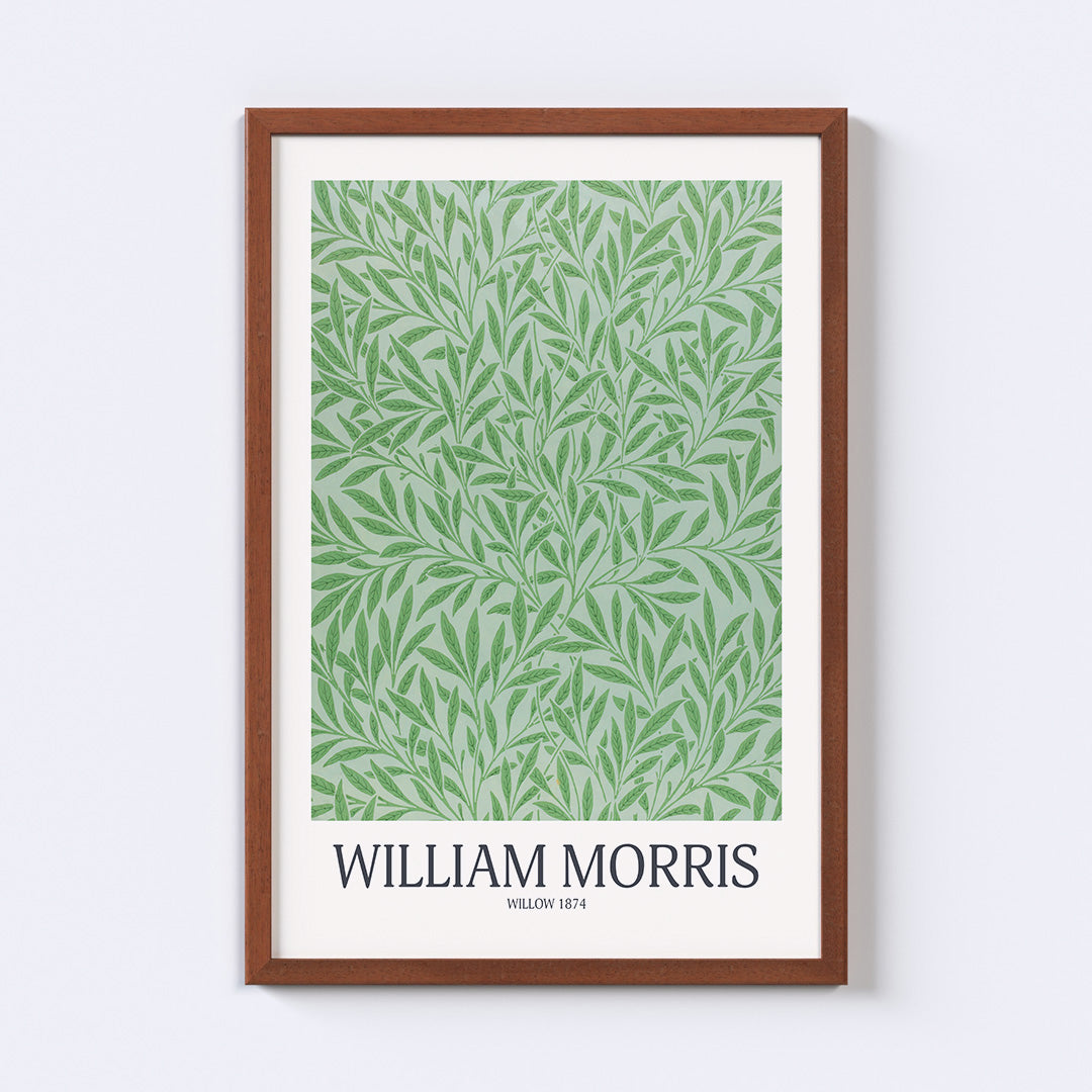 William Morris - Willow poszter