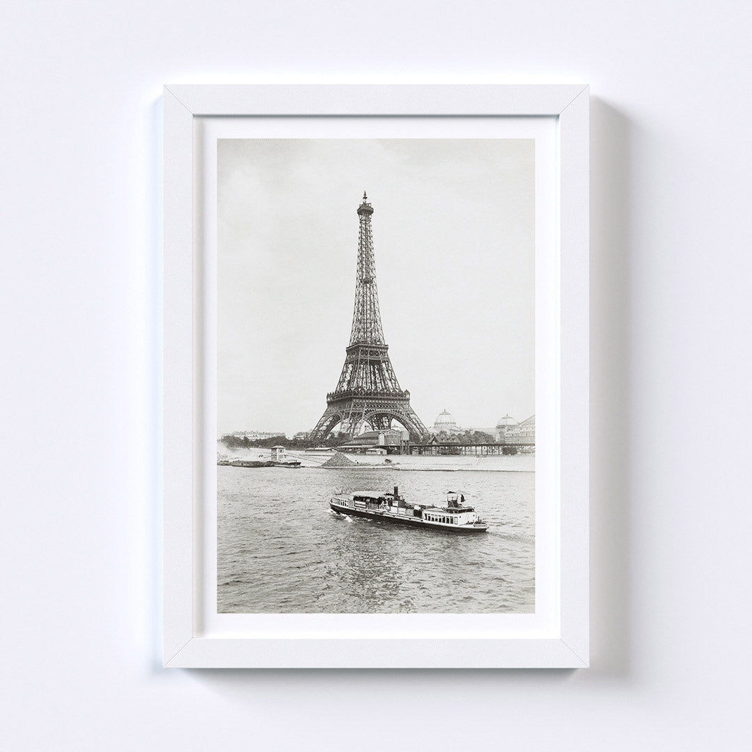 Eiffel-torony poszter