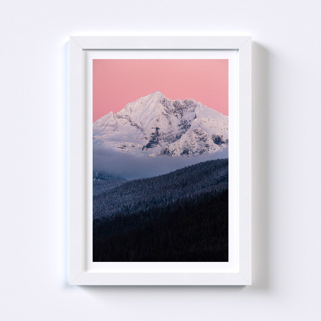 Gunsight Mountain poszter