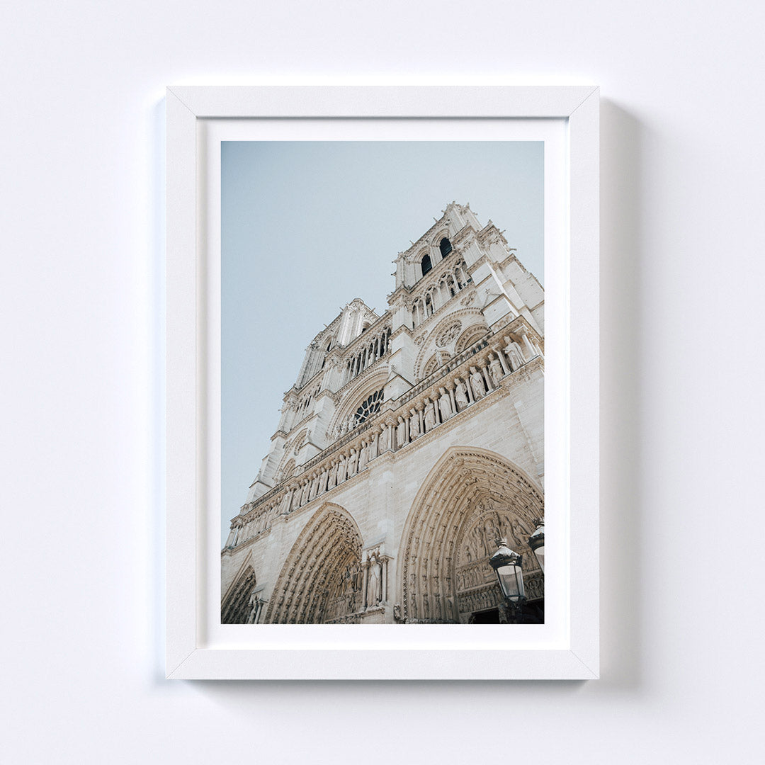 Notre Dame poszter