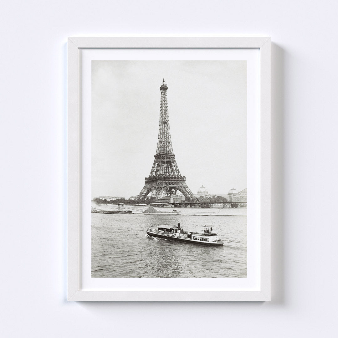 Eiffel-torony poszter