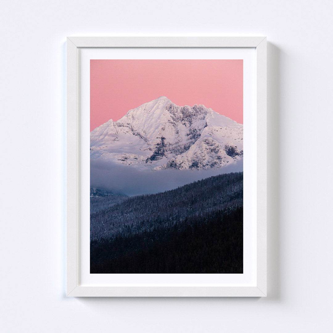 Gunsight Mountain poszter