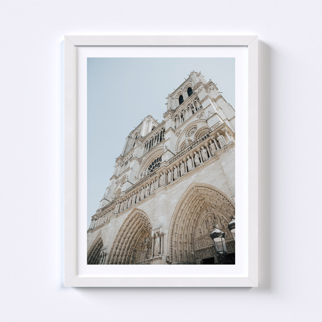Notre Dame poszter