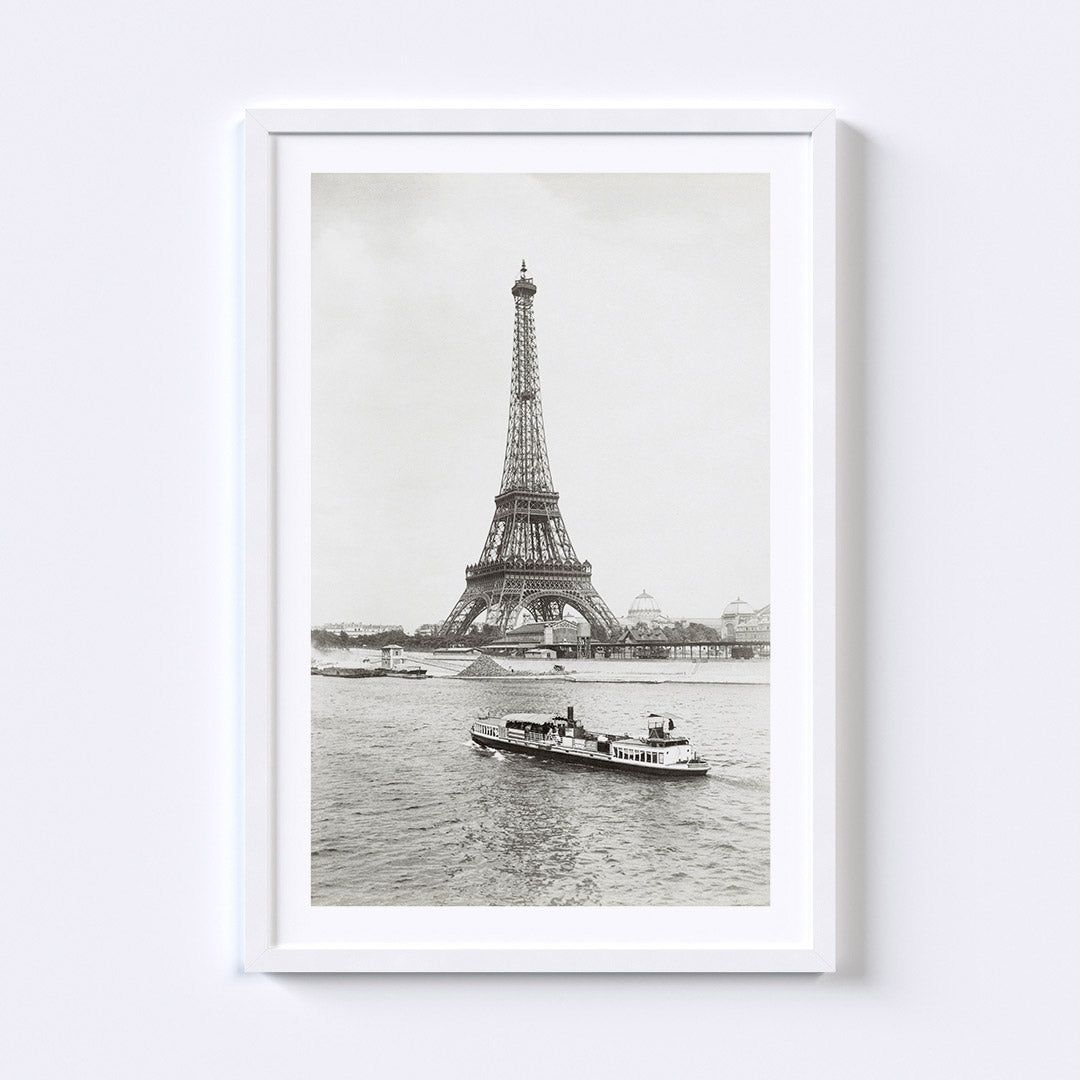Eiffel-torony poszter