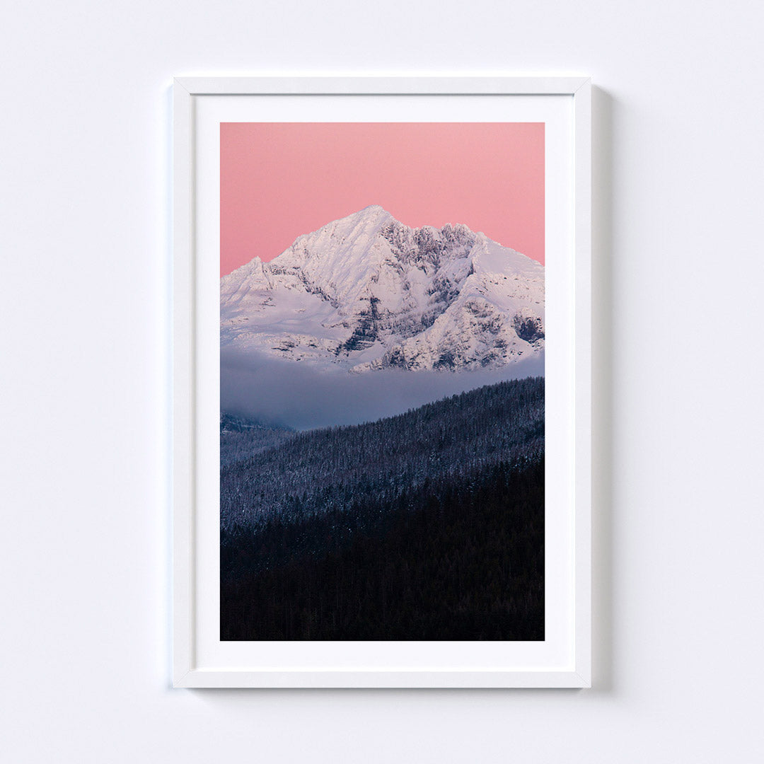 Gunsight Mountain poszter