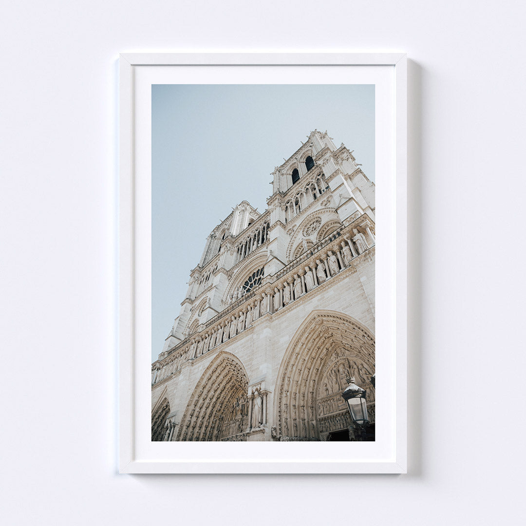Notre Dame poszter