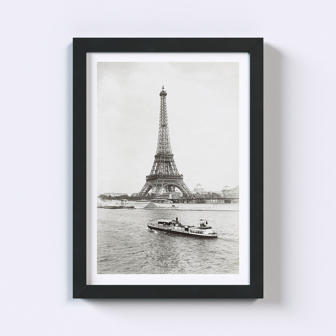 Eiffel-torony poszter