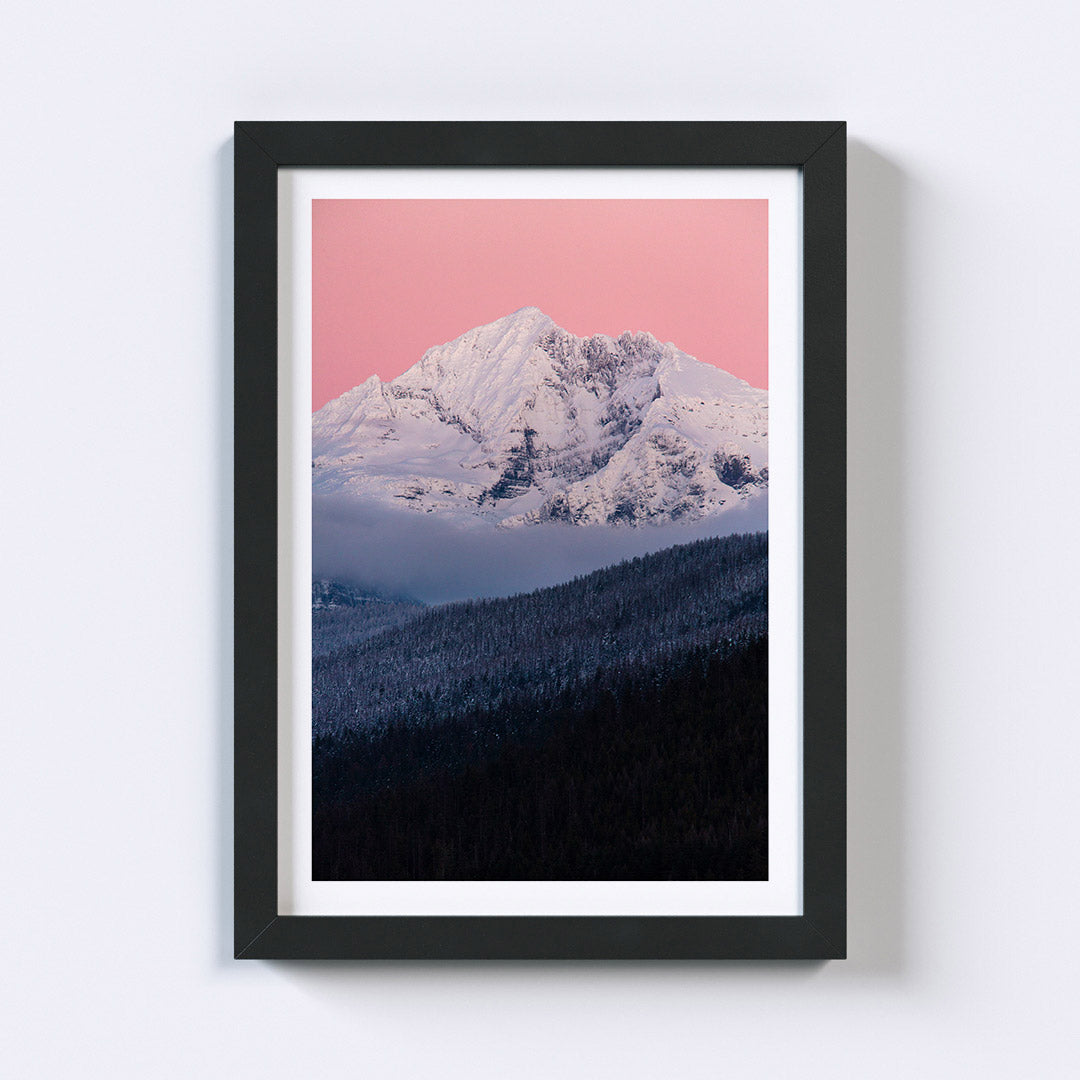 Gunsight Mountain poszter