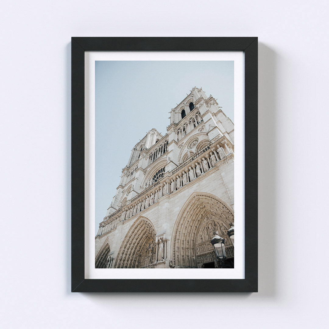 Notre Dame poszter