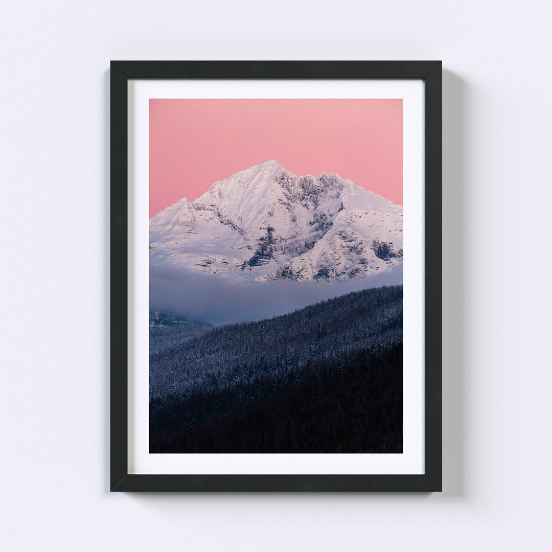Gunsight Mountain poszter