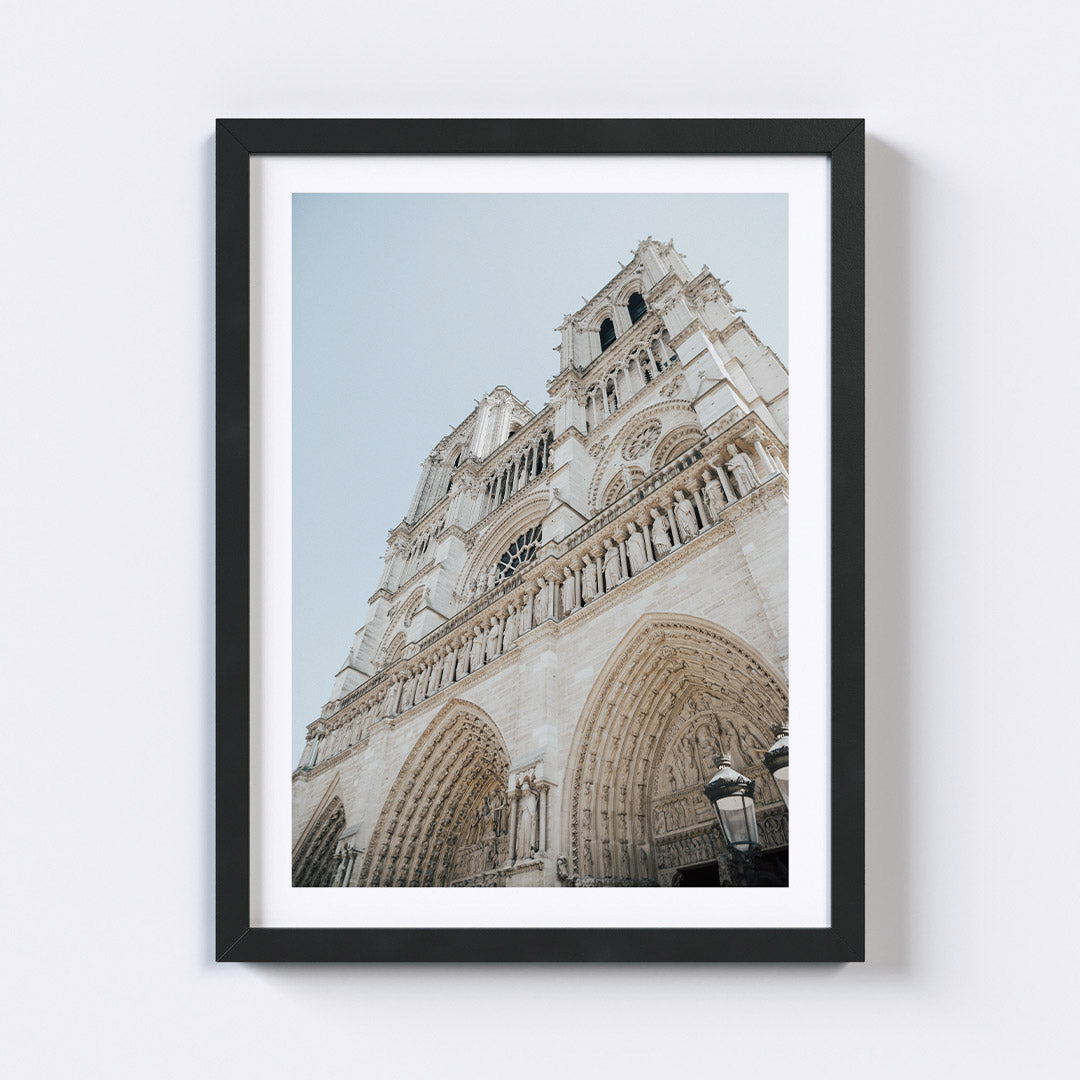 Notre Dame poszter