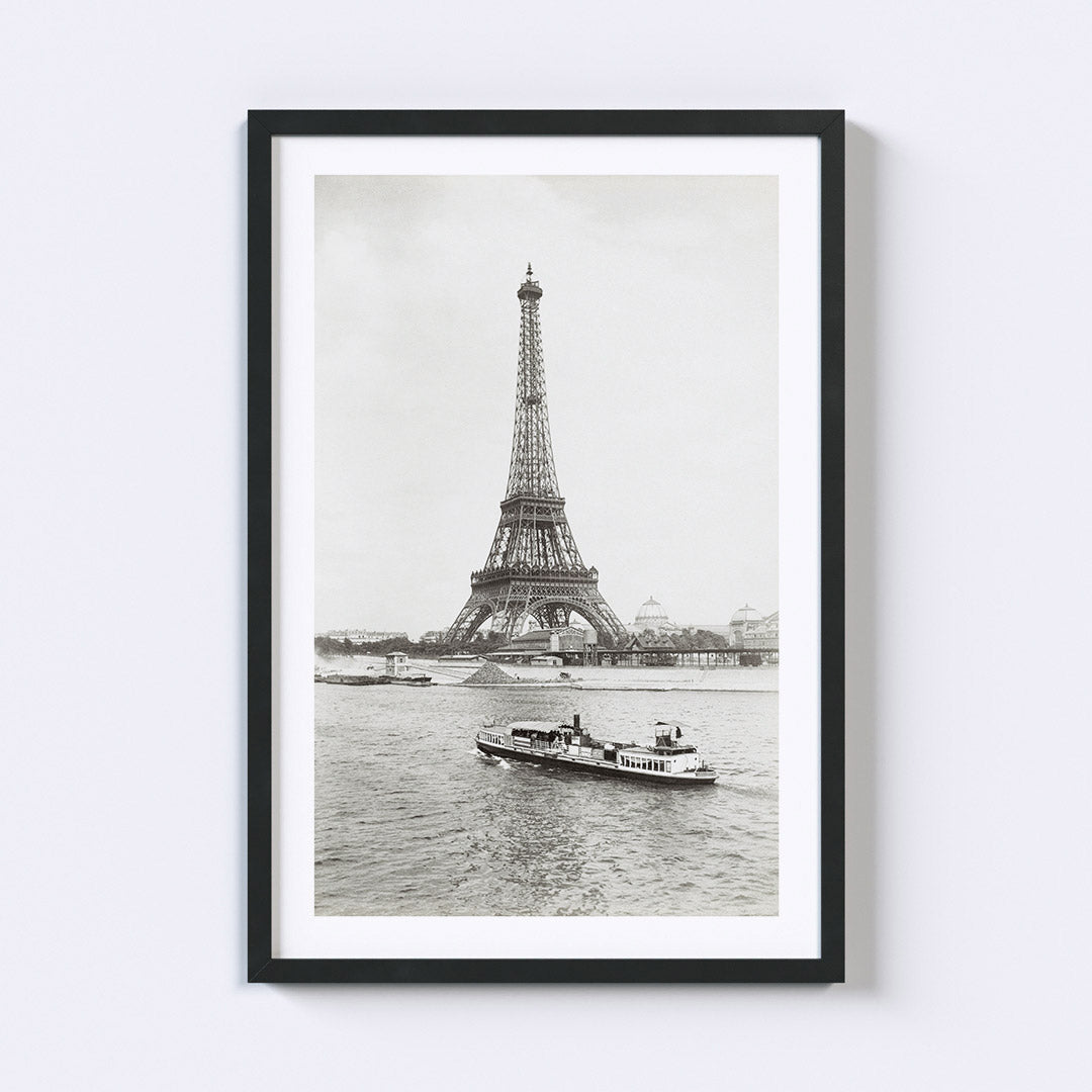 Eiffel-torony poszter