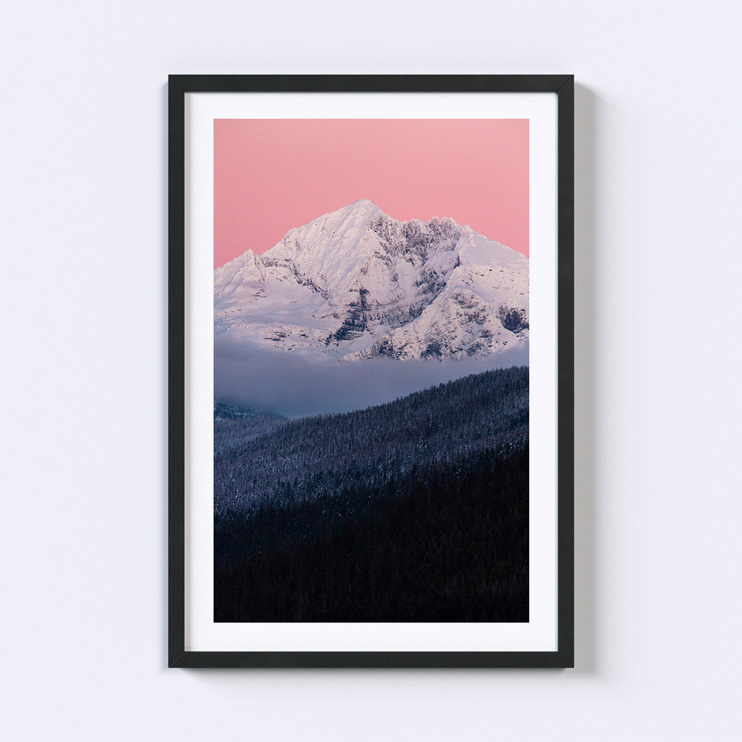 Gunsight Mountain poszter
