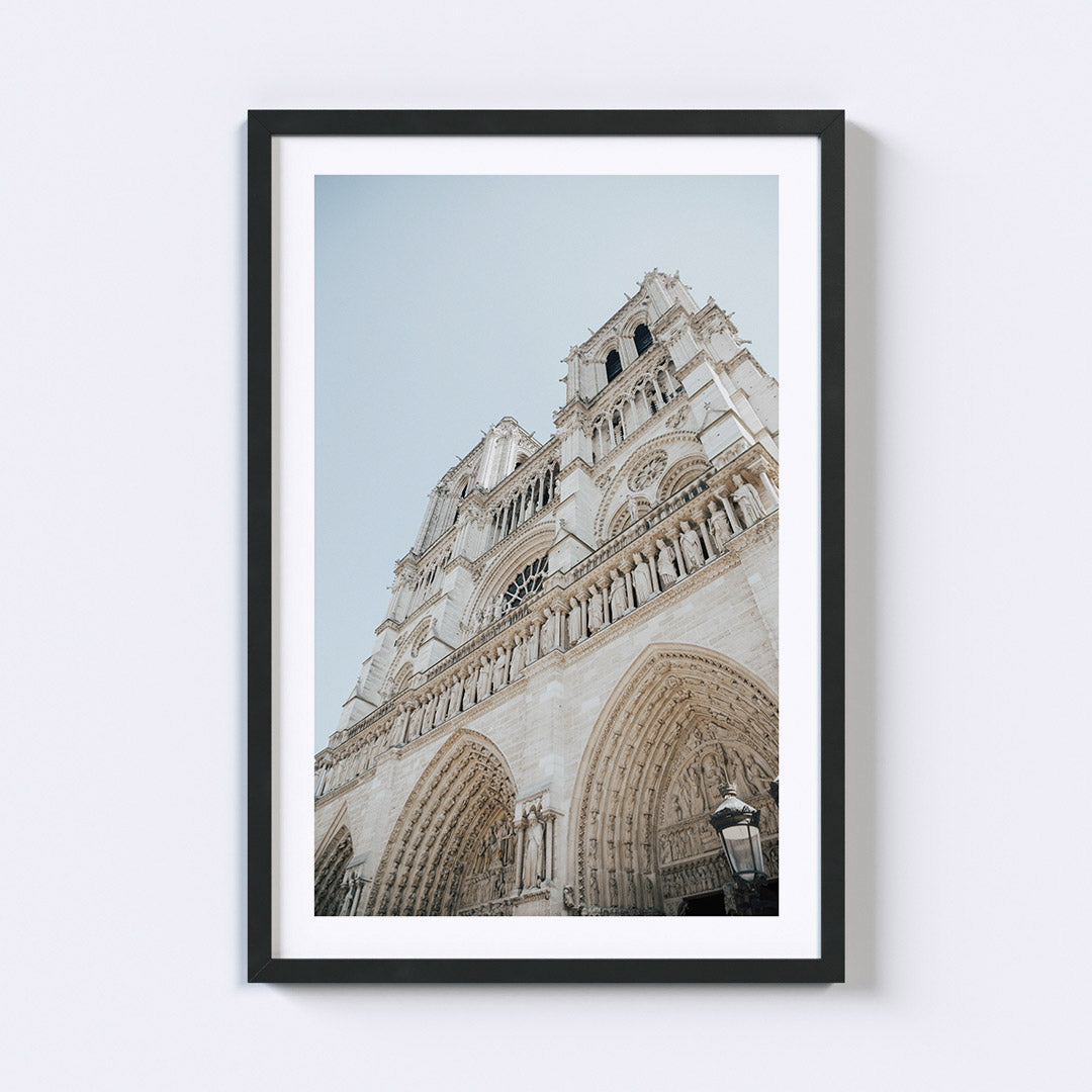Notre Dame poszter