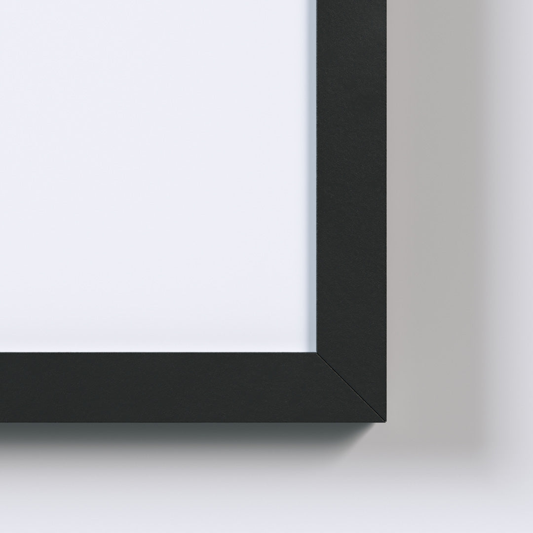 Fekete Farost Képkeret