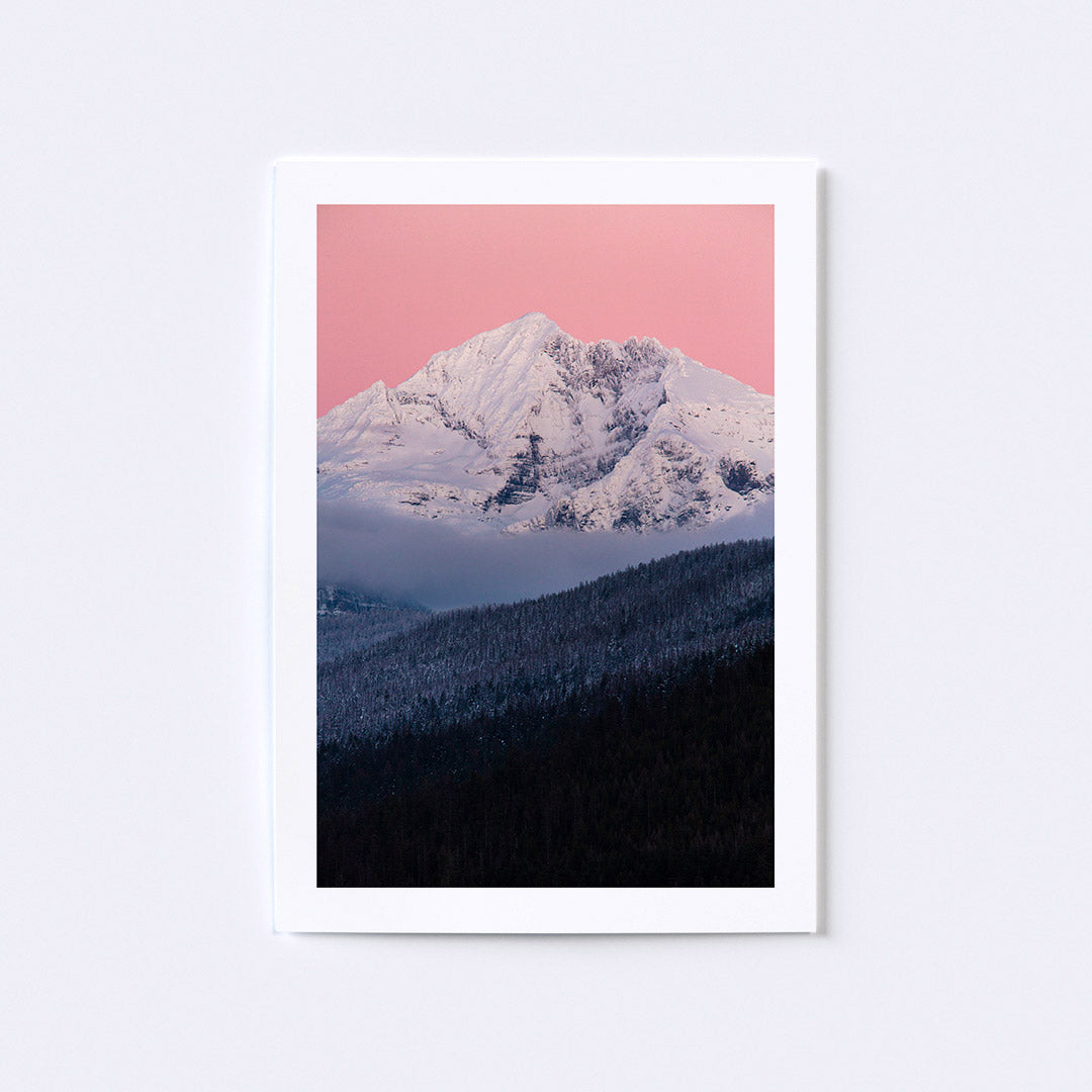 Gunsight Mountain poszter