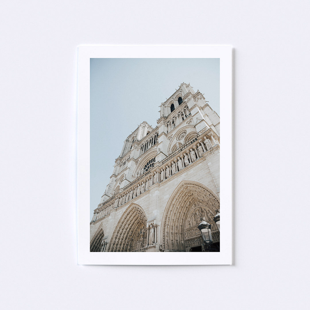 Notre Dame poszter