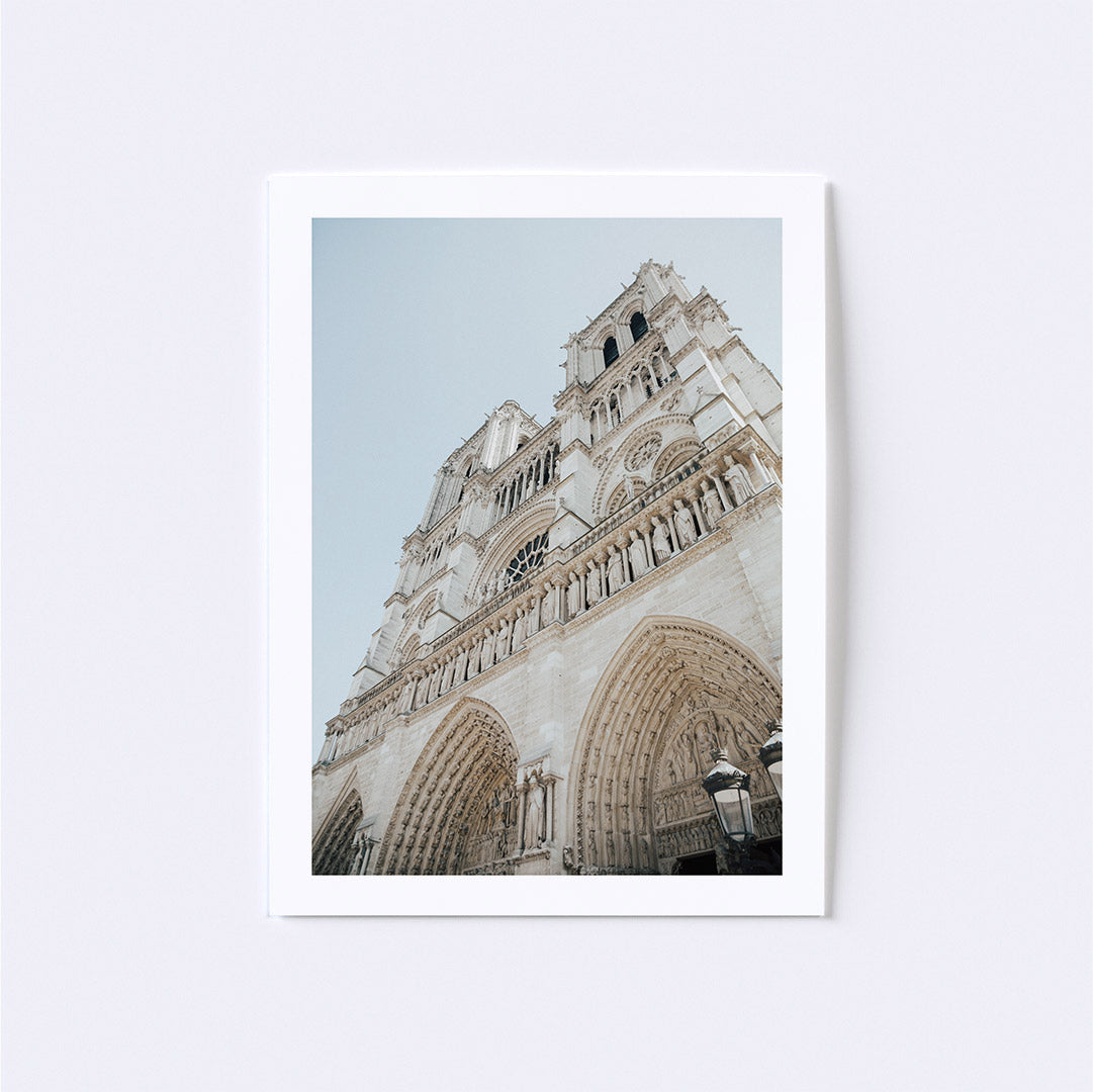 Notre Dame poszter