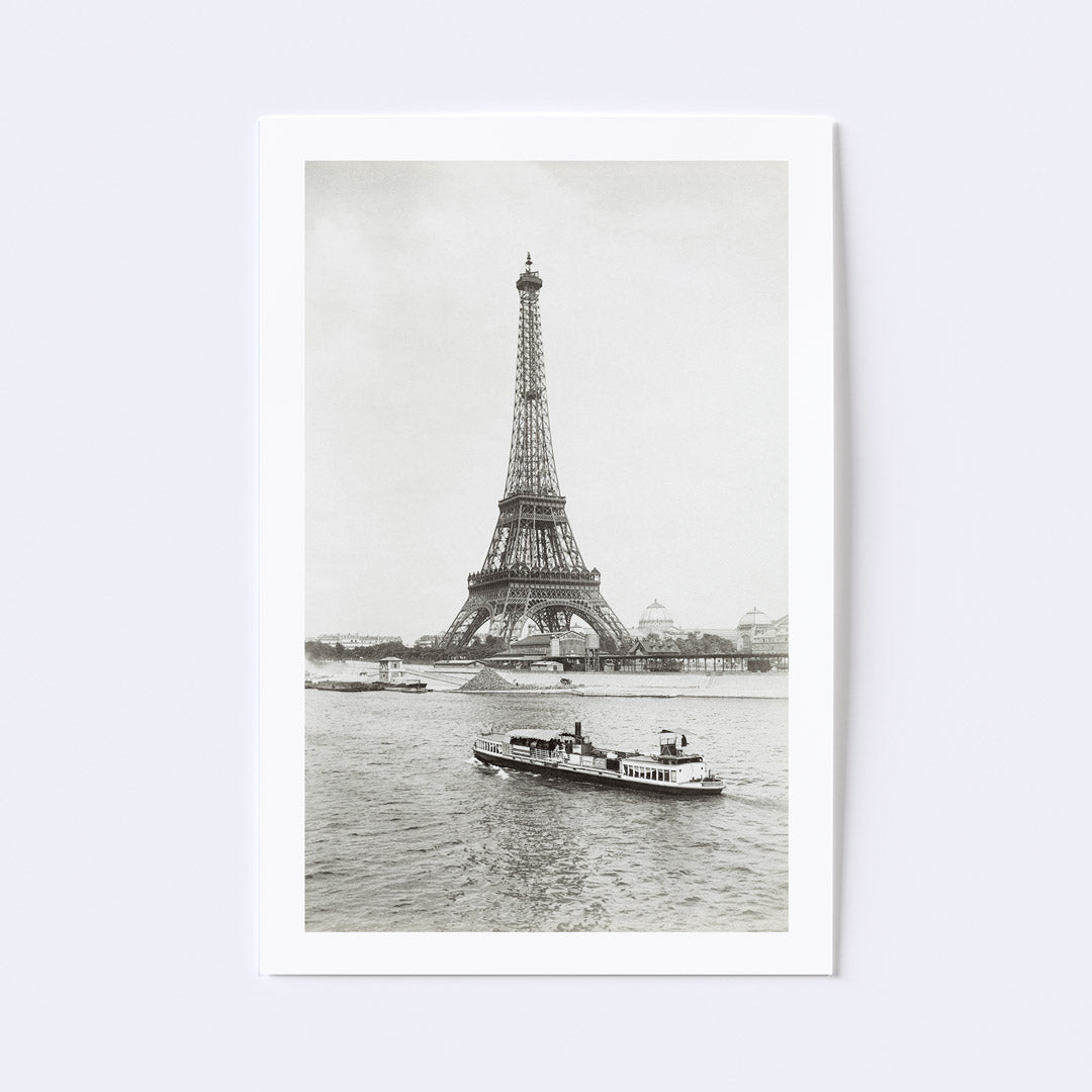 Eiffel-torony poszter