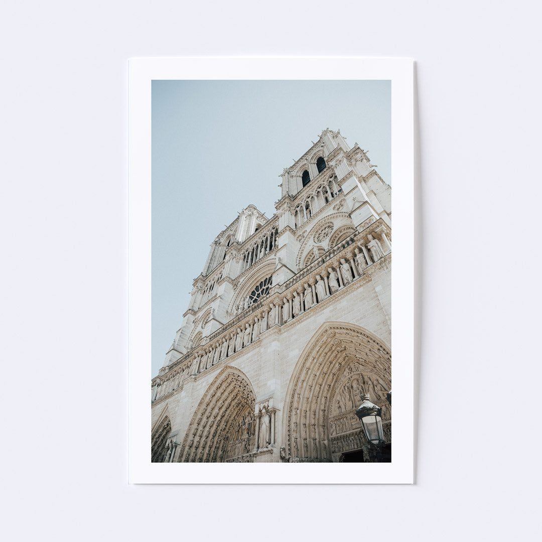 Notre Dame poszter
