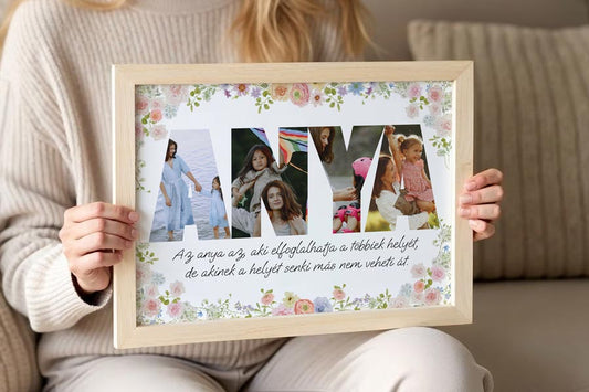 Anyák napja ajándék szempontjából: mit válasszunk?