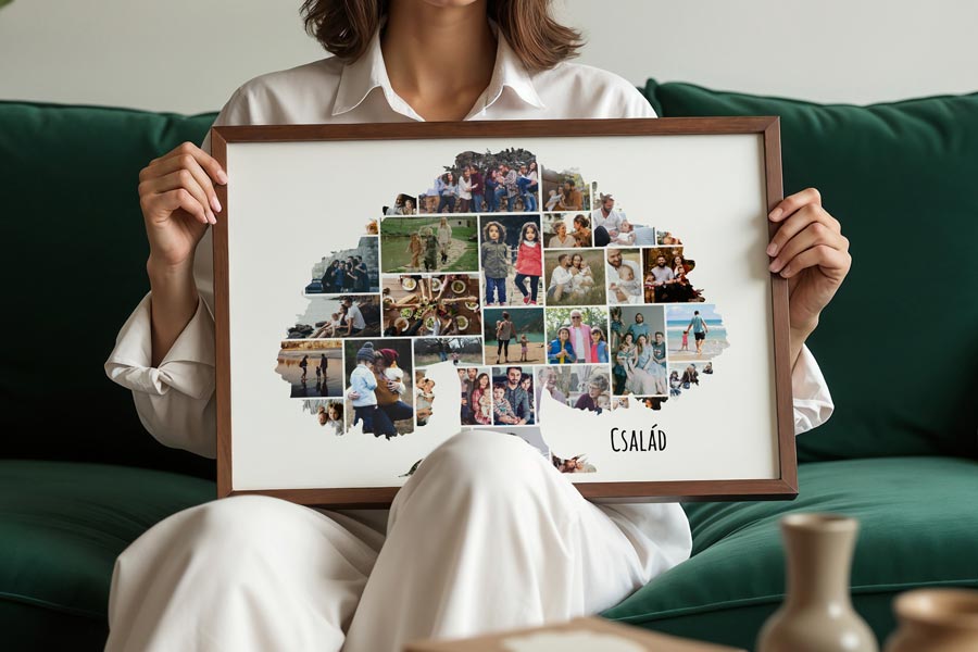 Egyedi falikép – bármely alkalomra