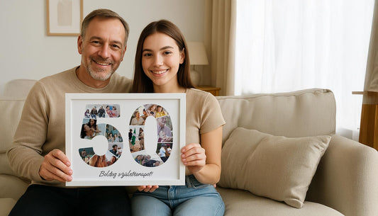 50 éves születésnap, amit nem felejtenek el: de mit adjunk ajándékba?