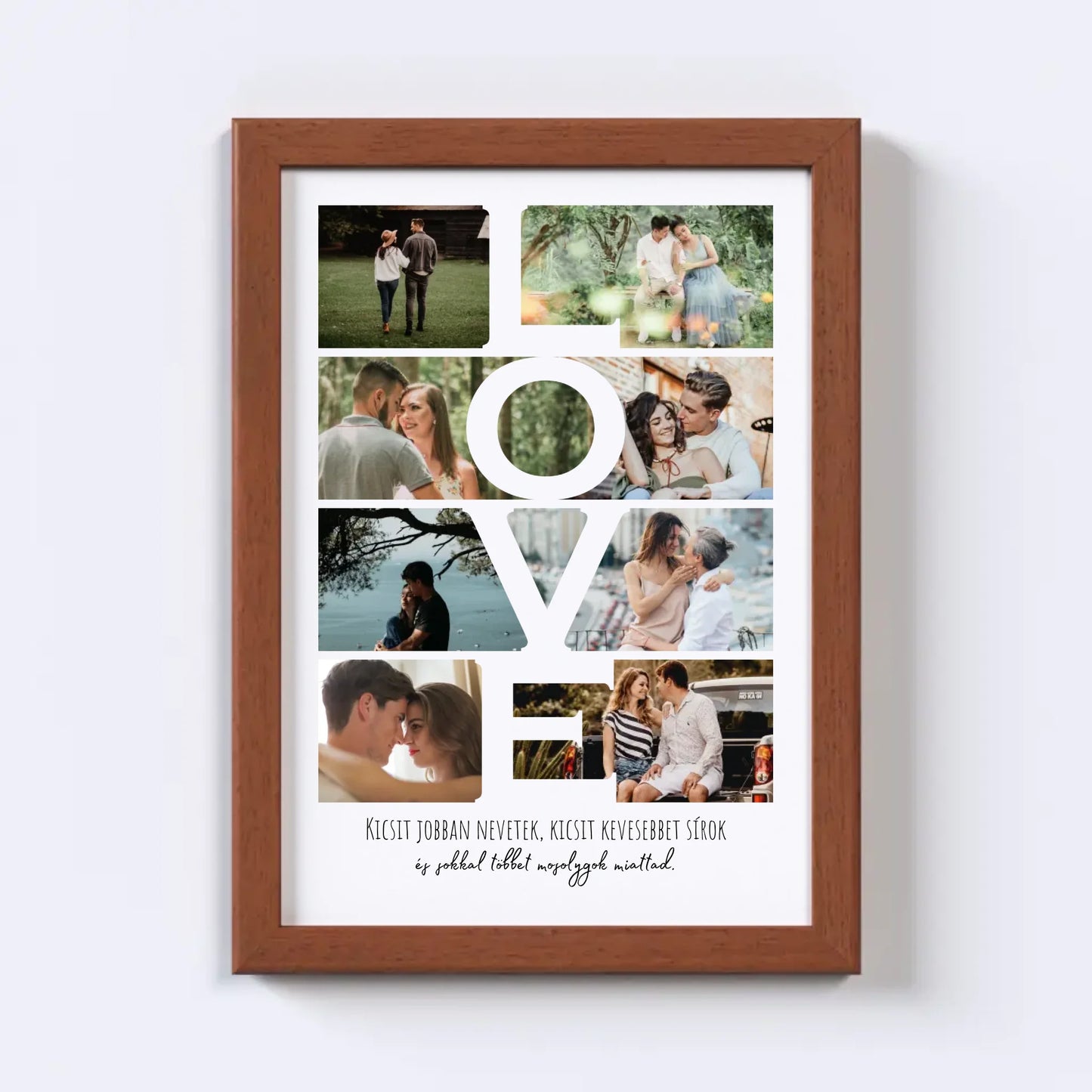 Love Fotókollázs No.2