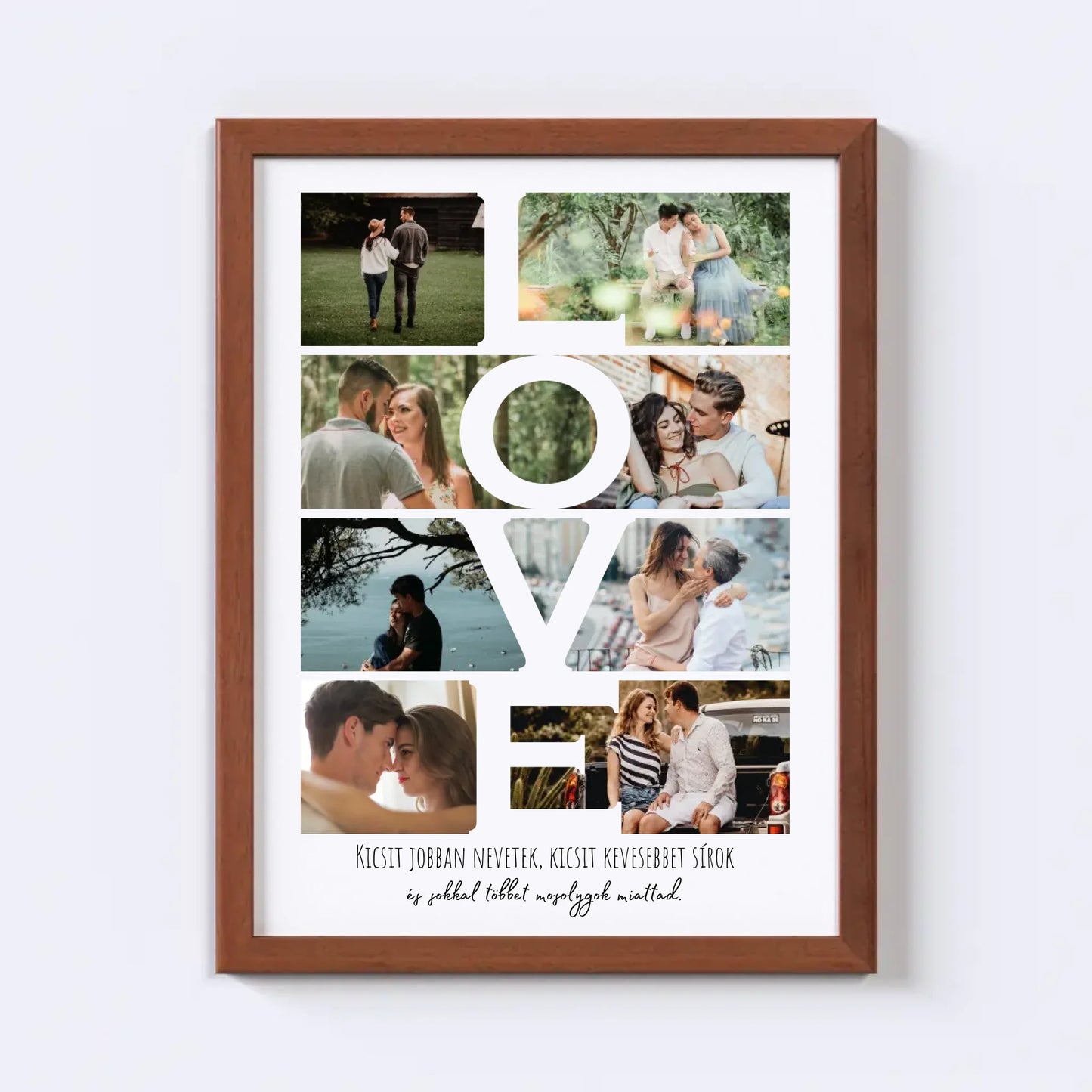 Love Fotókollázs No.2