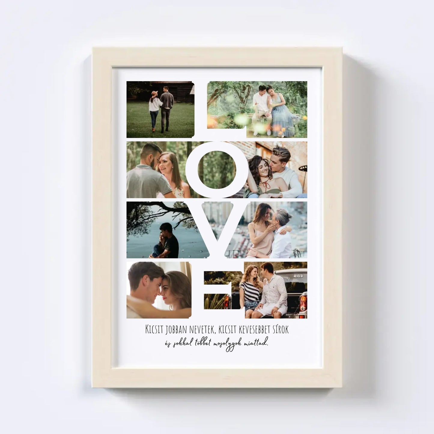 Love Fotókollázs No.2