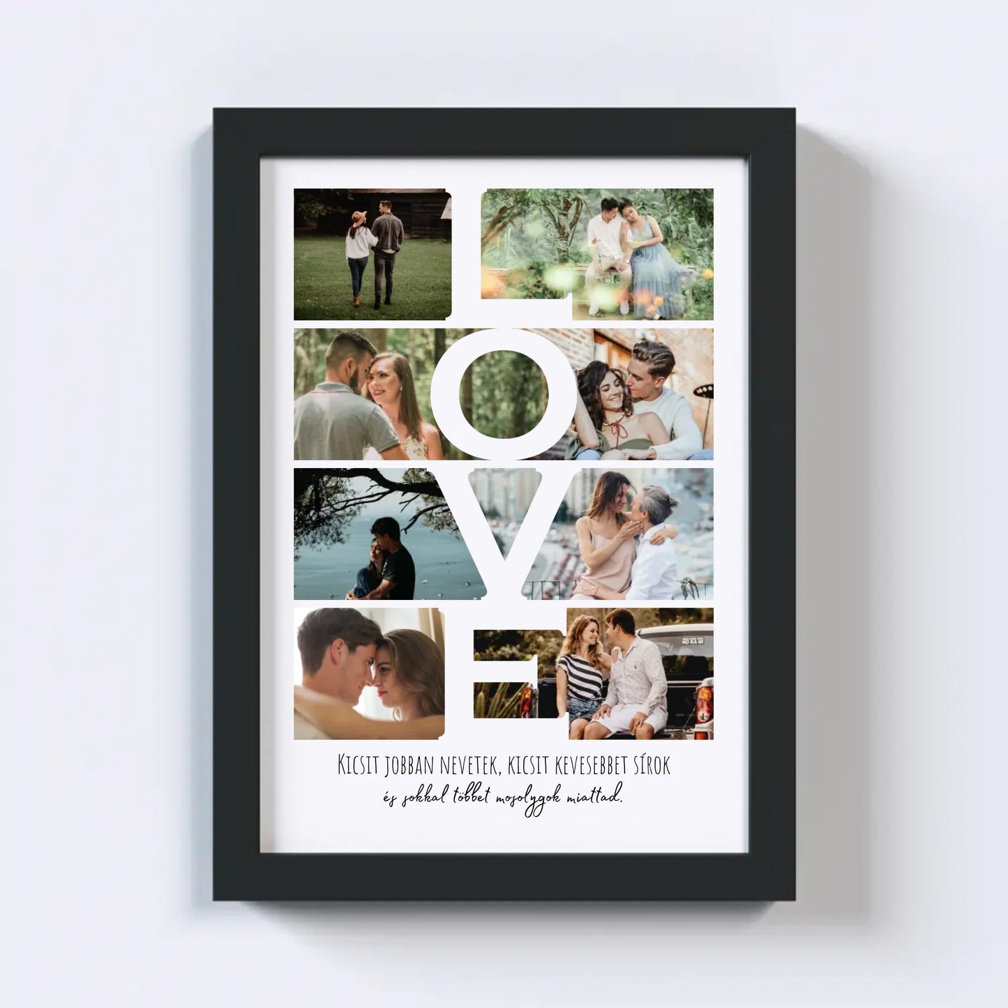 Love Fotókollázs No.2