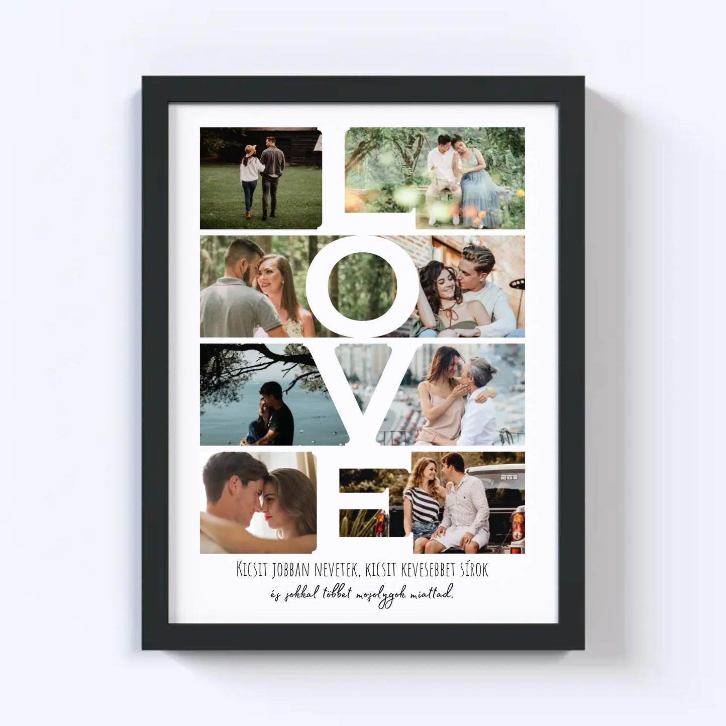 Love Fotókollázs No.2