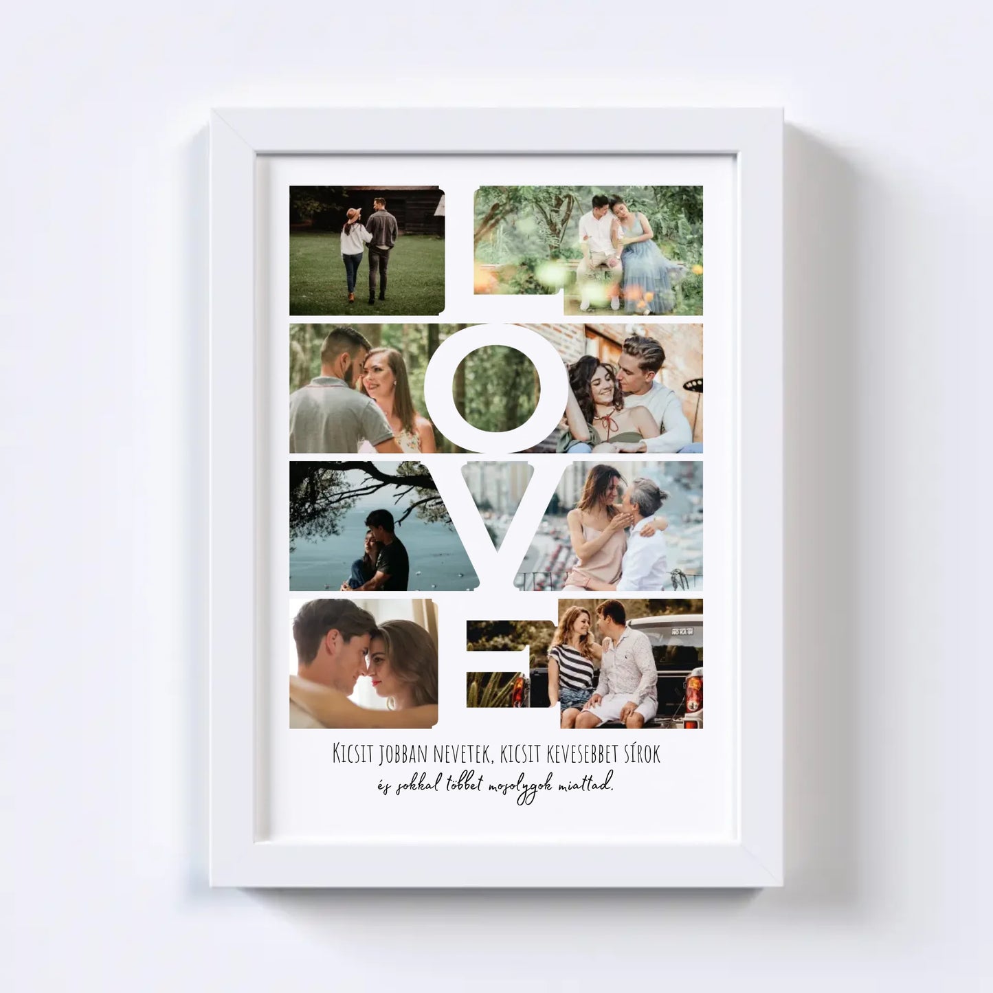 Love Fotókollázs No.2