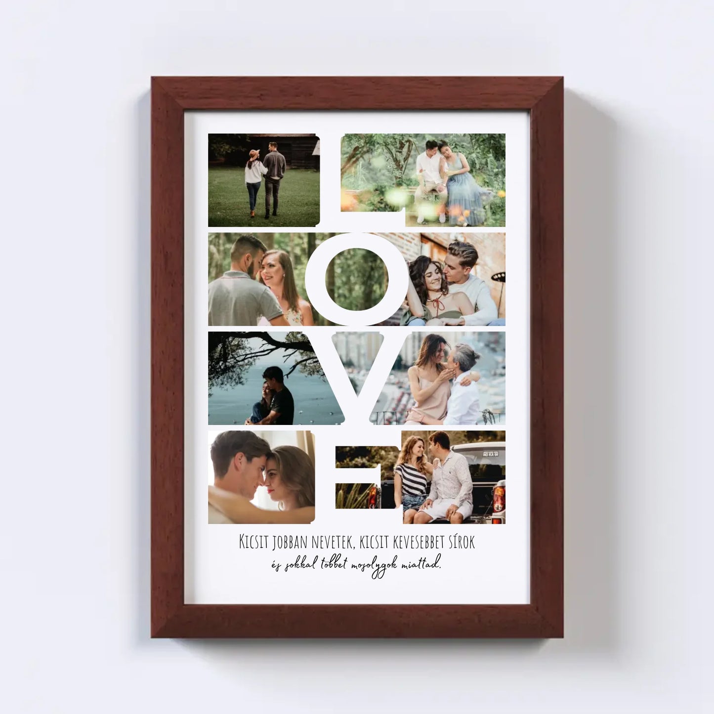 Love Fotókollázs No.2