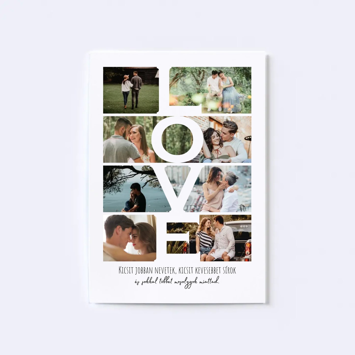 Love Fotókollázs No.2