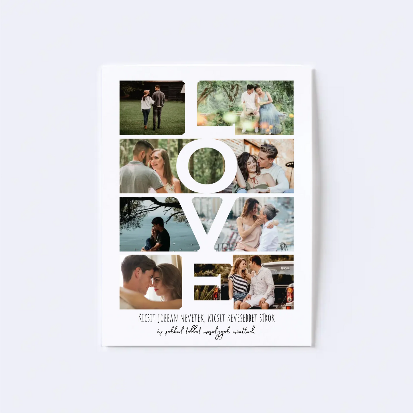 Love Fotókollázs No.2
